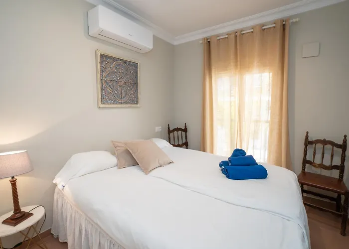 Tuhillo 2f Menyber Lejlighed Nerja