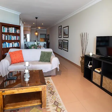 Apartment Tuhillo 2f Menyber Nerja